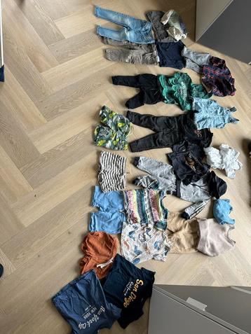 Kinderkleding maat 80 beschikbaar voor biedingen