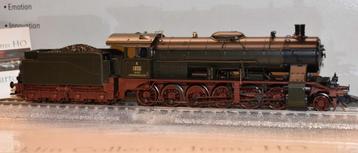 marklin stoomlok Serie K (K.w.St.E.) 31021-02 beschikbaar voor biedingen