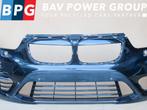 BUMPER VOOR BMW X1 (F48) (01-2014/06-2022), Gebruikt, Voor, BMW, Bumper