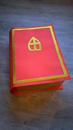 Sinterklaas suprise het grote boek van sinterklaad, Ophalen of Verzenden, Zo goed als nieuw