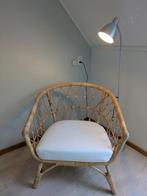 IKEA Rotan stoel, Huis en Inrichting, Stoelen, Ophalen, Zo goed als nieuw, Bruin, Eén