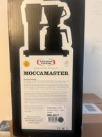 Moccamaster KBG Select Antraciet TECHNI VORM, Ophalen of Verzenden, Nieuw, Koffiemachine