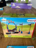 Schleich Farm World Set - Zo Goed Als Nieuw, Ophalen of Verzenden, Zo goed als nieuw, Jongen of Meisje