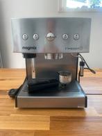 Magimix L'expresso Koffiezetapparaat, Afneembaar waterreservoir, Gebruikt, Espresso apparaat, Gemalen koffie