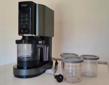 Ninja Creami IJsmachine - Zo goed als nieuw beschikbaar voor biedingen