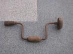 handboor, Antiek en Kunst, Antiek | Gereedschap en Instrumenten, Ophalen of Verzenden