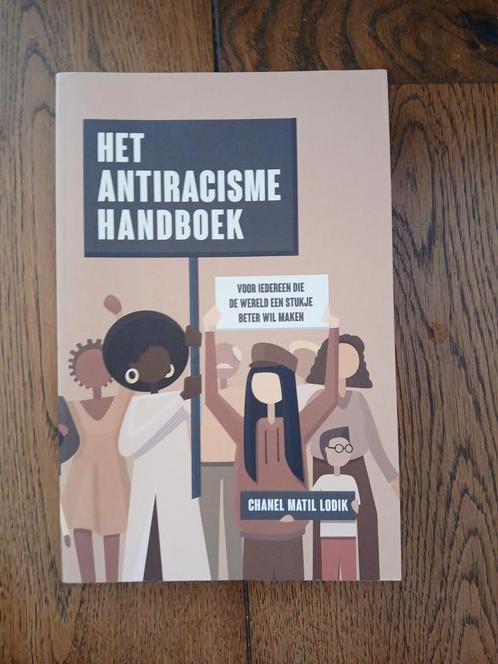 Chanel Matil Lodik - Het antiracismehandboek, Boeken, Politiek en Maatschappij, Zo goed als nieuw, Maatschappij en Samenleving