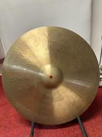 Cymbal / bekken 20" Paiste Formula 602 uit de jaren '70, Ophalen of Verzenden, Gebruikt, Overige soorten