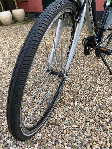 KOOPJE Hollandse Damesfiets met Versnellingen