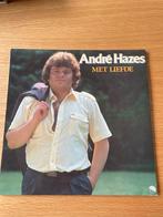 André Hazes - Met Liefde LP, Ophalen, Gebruikt, 12 inch, Levenslied of Smartlap