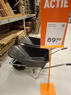 Kruiwagen aangeboden, Ophalen, Fort, Handmatig, Gebruikt