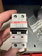 ABB S202 C16 Schakelautomaat, Ophalen, Gebruikt, Schakelaar