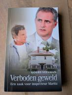 Sjoerd Veenman - Verboden geweld, Boeken, Noord-Brabant, Ophalen of Verzenden, Zo goed als nieuw, Sjoerd Veenman