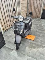La souris scooter, Ophalen, Gebruikt