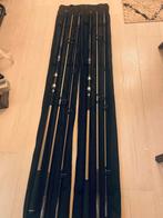 Shakespeare K2 Team  Extreme beachcaster titanium, Watersport en Boten, Hengelsport | Zeevissen, Ophalen of Verzenden, Zo goed als nieuw