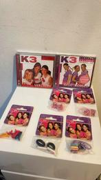 K3  cd’s en haar assecoiires, Cd's en Dvd's, Ophalen of Verzenden, Nieuw in verpakking, Muziek