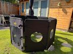 Hondenren camp4 ren hond vakantie 8 panelen, 2 sets beschikb, Dieren en Toebehoren, Honden-accessoires, Verzenden, Gebruikt