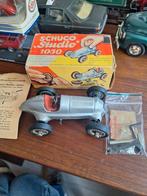 Schuco model auto 1050 oud exemplaar compleet, Verzenden, Gebruikt, 1:50 tot 1:144