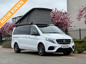 Mercedes-Benz V250 Marco Polo AMG 4X4 2018 70.000KM 190PK beschikbaar voor biedingen