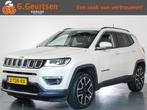 Jeep Compass 1.4 MultiAir Limited 4x4 Trekhaak, Stoel/Stuurv, Auto's, Automaat, 450 kg, Gebruikt, 4 cilinders