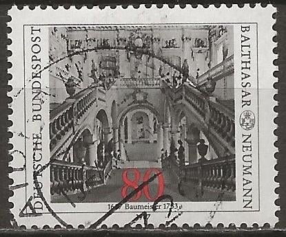 Duitsland, Ophalen of Verzenden, BRD, Gestempeld