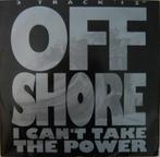 Off-Shore ‎  I Can't Take The Power  maxi single, Gebruikt, Maxi-single, Dance, Ophalen of Verzenden