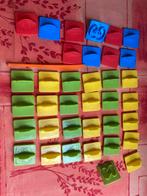 Playdoh Alfabet & Cijfers Set, Kinderen en Baby's, Speelgoed | Educatief en Creatief, Ophalen of Verzenden, Gebruikt, Knutselen