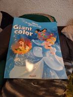 XXL kleurboek Disney prinsessen, Ophalen, Nieuw