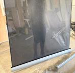 windscherm, Tuin en Terras, Tuinschermen, Ophalen, Gebruikt, Aluminium, 200 cm of meer