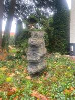 Fontijn, Ophalen, Gebruikt, Hardsteen, Fontein