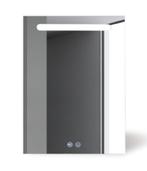 Spiegel 60x80 cm inclusief licht en ingebouwde speaker, Nieuw, Ophalen of Verzenden, Minder dan 100 cm, Rechthoekig