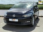 Volkswagen Touran 1.5 TSI Highline 7p / PANODAK / TREKHAAK /, 15 km/l, Zwart, 4 cilinders, 150 pk