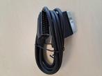 Zwarte kabel nieuw, Doe-het-zelf en Verbouw, Ophalen, Nieuw, Kabel of Snoer