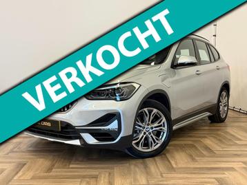 BMW X1 XDrive25e eDrive Edition|PANO|NAP|AUTOMAAT beschikbaar voor biedingen