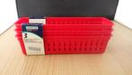 3 retro voorraadbakjes, Ophalen of Verzenden, Overige typen