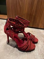 MICHAEL KORS hakken maat 8 38 origineel zgan, Michael Kors, Ophalen of Verzenden, Zo goed als nieuw, Schoenen met hoge hakken