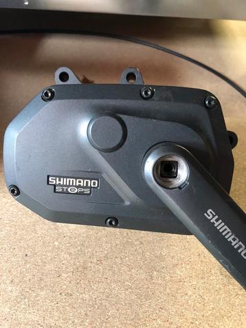 Nieuwe shimano DU-E6001 middemotor beschikbaar voor biedingen