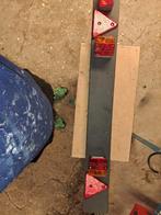 lichtbak aanhanger, Auto diversen, Aanhangwagen-onderdelen, Ophalen of Verzenden, Zo goed als nieuw