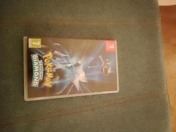 Pokemon brillant diamond  beschikbaar voor biedingen