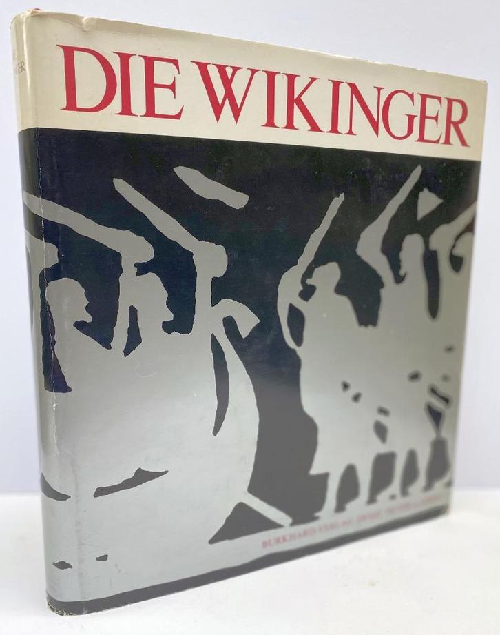Almgren, Berth. e.a. - Die Wikinger (1968), Boeken, Geschiedenis | Wereld, Zo goed als nieuw, Europa, 20e eeuw of later, Ophalen of Verzenden