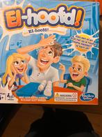 El-hoofd! Bordspel, Een of twee spelers, Ophalen of Verzenden, Nieuw, Reisspel