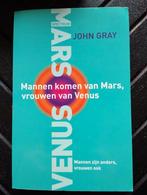 John Gray - Mannen komen van Mars, Vrouwen van Venus, Boeken, John Gray, Ophalen of Verzenden, Zo goed als nieuw