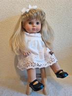Leuke Meisjes Pop van Lissi Doll Fashion = 44 cm., Ophalen of Verzenden, Gebruikt, Pop