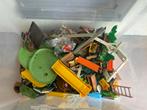Bak vol losse Playmobil, Ophalen of Verzenden, Gebruikt, Los playmobil