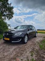 Opel Insignia 1.6 Turbo 125KW 5-DRS 2015 Zwart, Stof, Zwart, 4 cilinders, Zwart