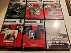 Italiaanse meesterwerken 16 dvds, Cd's en Dvd's, Dvd's | Filmhuis, Alle leeftijden, Ophalen of Verzenden, Zo goed als nieuw, Italië