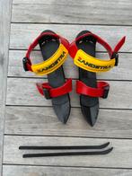 Zandstra Easy Glider maat S  Schoenmaat 26 - 30, Sport en Fitness, Schaatsen, Zandstra, Overige typen, Ophalen of Verzenden, Zo goed als nieuw