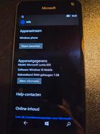 Microsoft Lumia 650 - Windows Phone, Gebruikt, Ophalen of Verzenden, Klassiek of Candybar, Zonder simlock