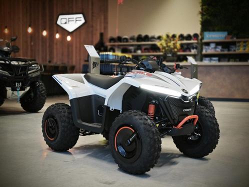 CF Moto CForce EV 110 - Elektrische Kinderquad, Motoren, Quads en Trikes, Ophalen