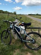 Rockrider E St-100 E bike Mountain Bike, Zo goed als nieuw, Minder dan 47 cm, 50 km per accu of meer, Ophalen
